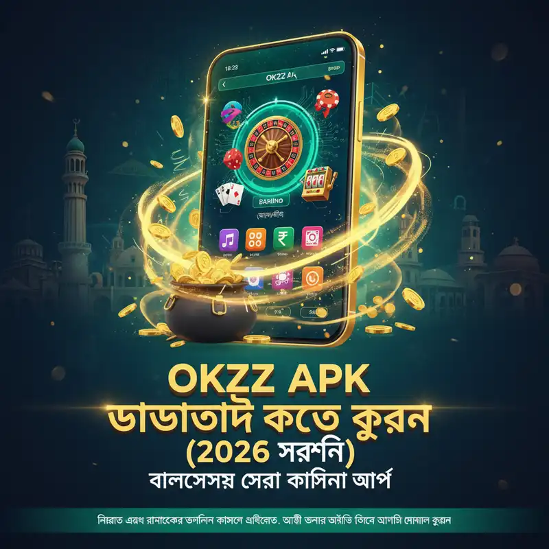 OKZZ APK ডাউনলোড