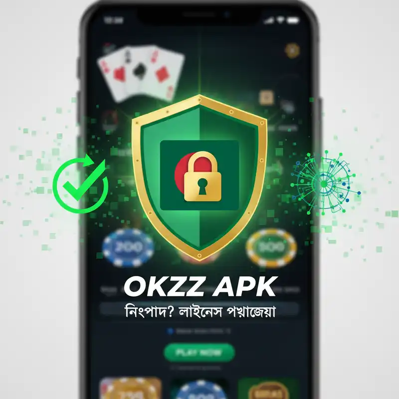OKZZ APK নিরাপত্তা এবং লাইসেন্স পর্যালোচনা